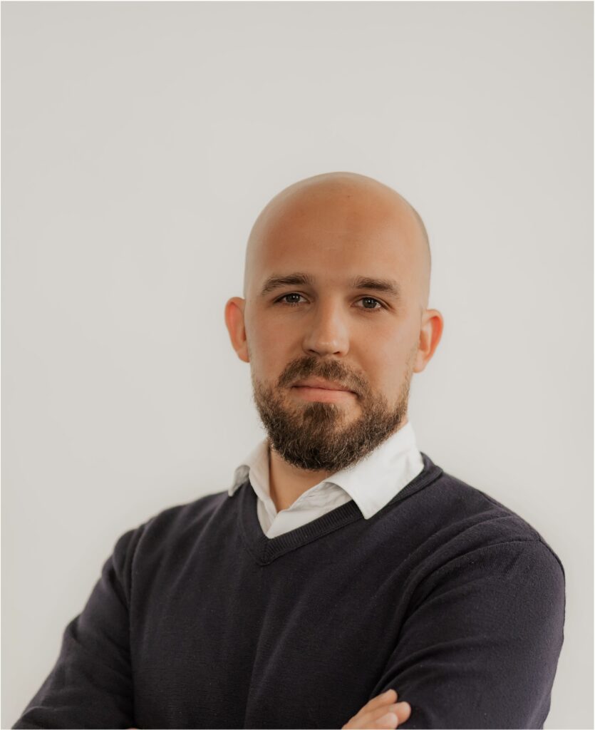 Michael Gaugl, Senior Digital Consultant bei Virtual Identity